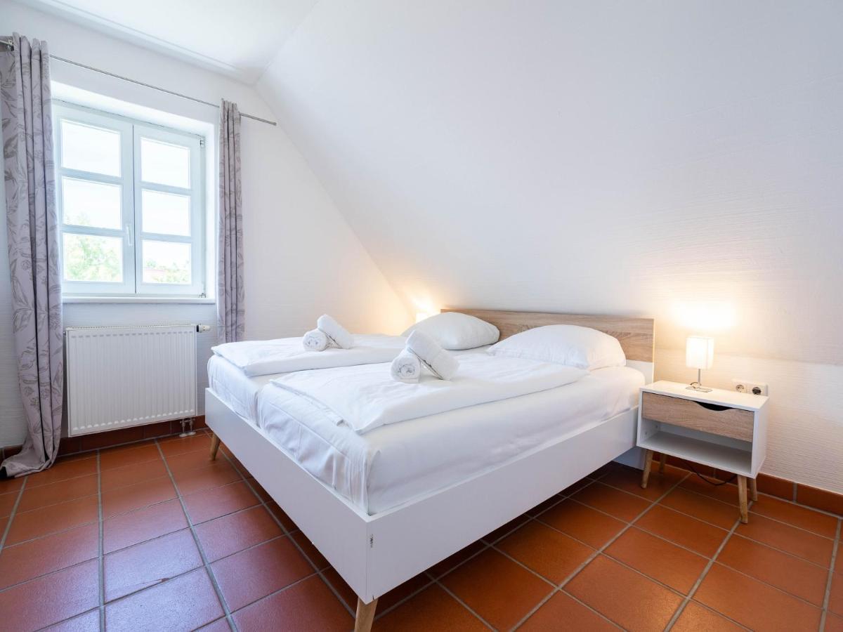 Feriendorf Rugana - Klassik Appartement Mit 1 Schlafzimmer D57 Dranske Eksteriør billede