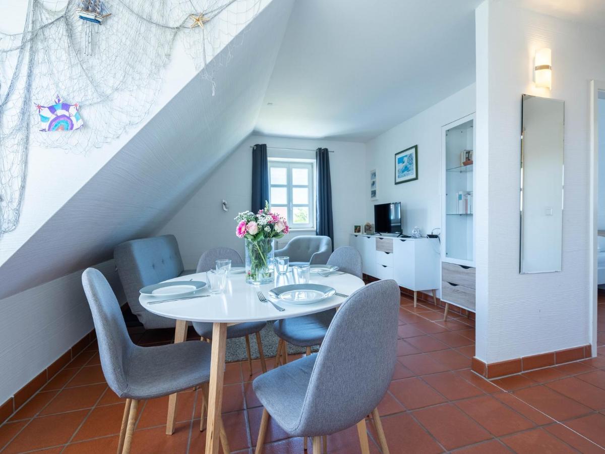 Feriendorf Rugana - Klassik Appartement Mit 1 Schlafzimmer D57 Dranske Eksteriør billede